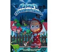 Dvd - Masha'S Scary Tales