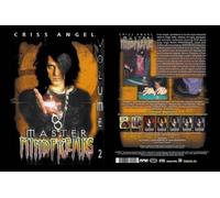 DVD Master Mindfreaks vol.2 (C. Angel)