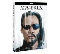Dvd Matrix 4 Film Deja-Vu Collection (4 Dvd)