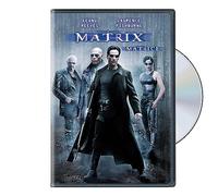 DVD - MATRIX THE - DVD - P3z