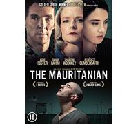 Dvd - Mauritanian (the)