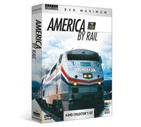 Dvd Maximum: America By Rail [Region 1] [US Import] [NTSC]