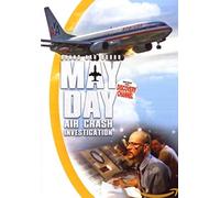 DVD - Mayday - Brand Aan Boord (1 DVD)