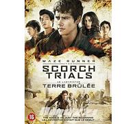 DVD - Maze runner - Scorch trials (1 DVD)