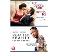 DVD - Me Before You + Collateral Beauty (1 DVD)