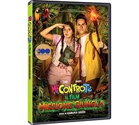 Dvd Me Contro Te: Missione Giungla