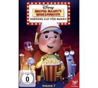 DVD Meister Manny - Vorhang auf für Manny und seine Freunde!