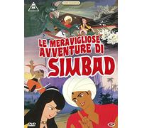 Dvd - Meravigliose Avventure Di Simbad (Le) (1 DVD)