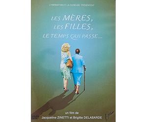 DVD Méres les Filles le Temps Qui Passe