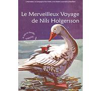 DVD Merveilleux Voyage de Nils Holgersson (DVD)