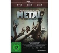 DVD METAL - A HEADBANGER'S JOURNEY