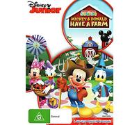DVD - Mickey Mouse Clubhouse: Mickey and Donald Have a Farm (1 DVD)