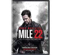 Dvd - Mile 22 [Edizione: Stati Uniti] (1 DVD)
