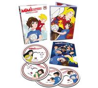 Dvd Mimi' E La onale Di Pallavolo #04 (4 Dvd)
