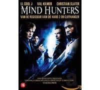 dvd - mind hunters (1 DVD)