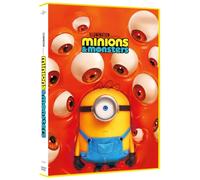Dvd Minions & Monsters
