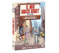 Dvd Mio Amico Robot (Il)