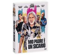 Dvd Mio Padre E' Un Sicario
