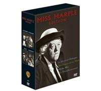 DVD MISS MARPLE EDITION (FSK 12)