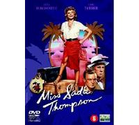 dvd - Miss Sadie Thompson (1 DVD)
