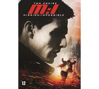 Dvd - Mission; Impossible 1