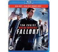 DVD - Mission impossible 6 - Fallout (1 DVD)