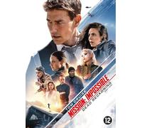 Dvd - Mission; Impossible - Dead Reckonin [DVD-AUDIO]