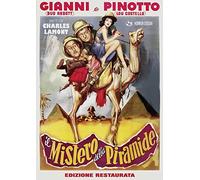 Dvd - Mistero Della Piramide (Il) (Edizione Restaurata) (1 DVD)