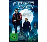DVD * Mitternachtszirkus - Willkommen in der Welt der Vampire [Import allemand]