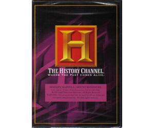 DVD Modern Marvels MOUNT RUSHMORE AAE-72004 THE HISTORY CHANNEL