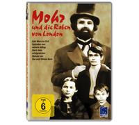 DVD MOHR UND DIE RABEN VON LONDON