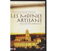 DVD Moines Artisans Mille et une Merveille