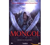 Dvd - Mongol