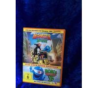 DVD MONSTER UND ALIENS
