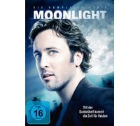 DVD MOONLIGHT - DIE KOMPLETTE SERIE