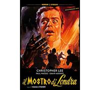 Dvd - Mostro Di Londra (Il) (Rimasterizzato In 4K) (1 DVD)