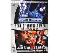 Dvd - Moviepower 2 Pack Bal/51st