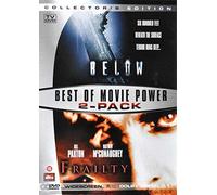 Dvd - Moviepower 2 Pack Bel/Frailty