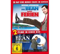 DVD * Mr. Bean macht Ferien & Bean [Import allemand]
