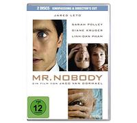 DVD * Mr. Nobody [Import allemand]