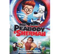 DVD MR. PEABODY E SHERMAN