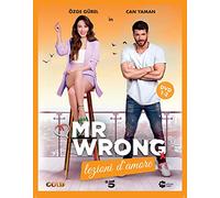 Dvd Mr Wrong - Lezioni D'Amore #01 (2 Dvd)