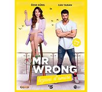 Dvd Mr Wrong - Lezioni D'Amore #02 (2 Dvd)
