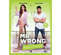 Dvd Mr Wrong - Lezioni D'Amore #03 (2 Dvd)