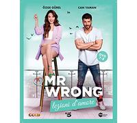 Dvd Mr Wrong - Lezioni D'Amore #04 (2 Dvd)