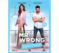 Dvd Mr Wrong - Lezioni D'Amore #05 (2 Dvd)