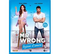 Dvd Mr Wrong - Lezioni D'Amore #06 (2 Dvd)