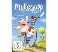 Friends Forever ( Mullewapp - Das große Kinoabenteuer der Freunde ) ( 3 am (DVD)
