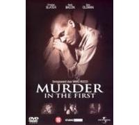 DVD Murder in the First - REGION 2 - ENGLISH AUDIO - Kevin Bacon