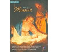 Dvd music - Handel Messiah (3 CD+DVD)